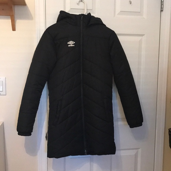Umbro youth padded jacket - Picture 1 of 6